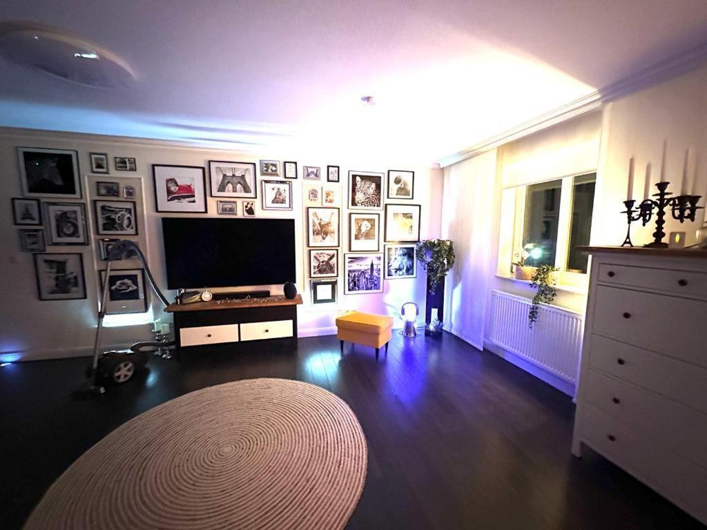 Das Haus Am Kanal. Любек Экстерьер фото