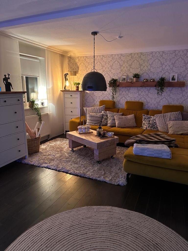 Das Haus Am Kanal. Любек Экстерьер фото