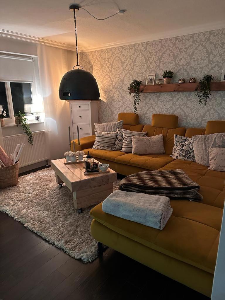 Das Haus Am Kanal. Любек Экстерьер фото